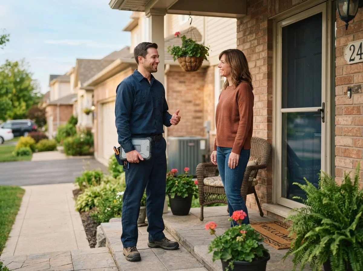 HVAC repair FAQs for Heyburn, ID